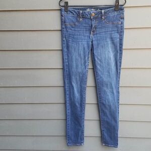 American Eagle Stretch Jeggings size 8